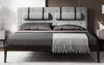 Кровать с решеткой 180×200 MARBELLA, MOD INTERIORS