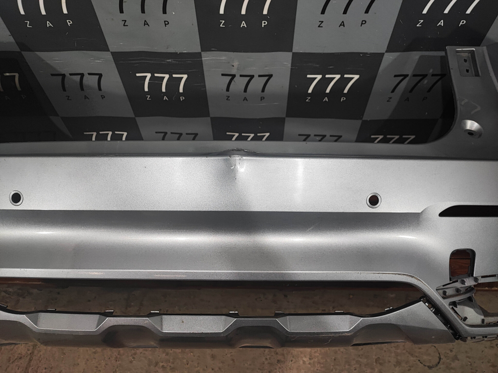 Бампер задний Haval F7 / F7x 19-22 Б/У Оригинал 2804101XKQ00A