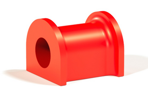 Втулка стабилизатора переднего Volkswagen Transporter красная