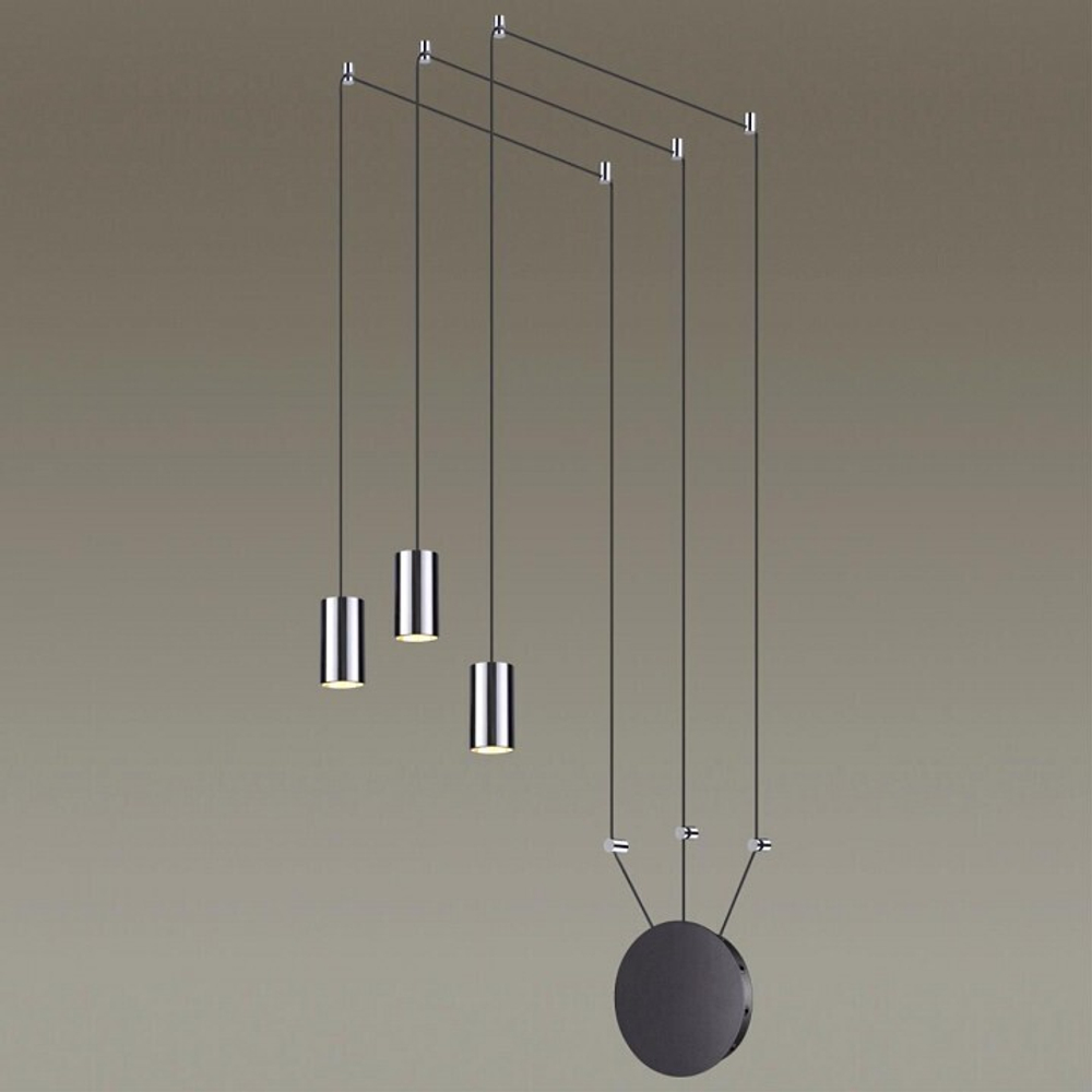 Подвесной светильник Odeon Light 3897/3