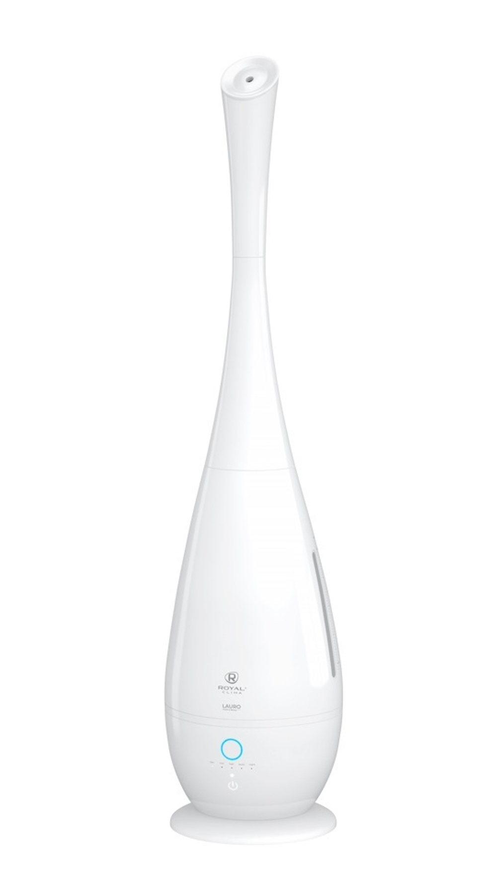 Ультразвуковой увлажнитель воздуха Royal Clima серии Lauro RUH-LR370/5.0E-WT
