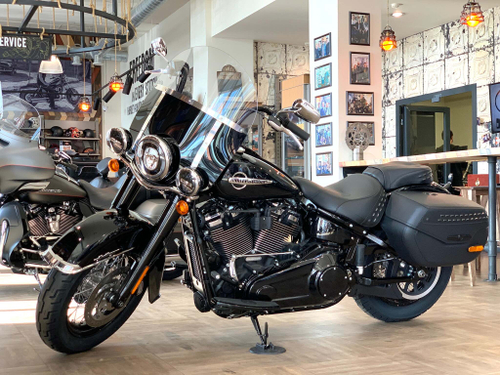 HERITAGE CLASSIC 107, FLHC, Harley-Davidson 2020