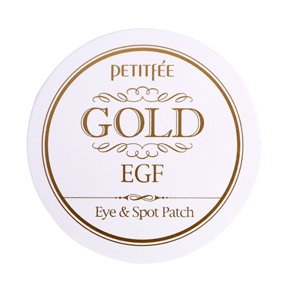 Патчи для глаза Gold&EGF Petitfee Gold&EGF Eye&Spot Patch 60шт