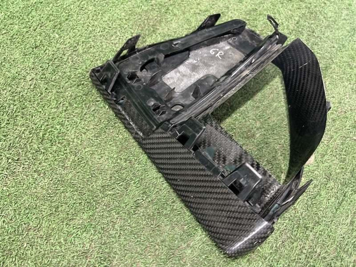 Накладка перед. бампера BMW X5 G05 (18-23) M-paket