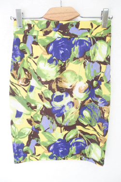 Юбка яркая 44 размер