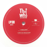 The Who / Live In Hyde Park 2015 (Coloured Vinyl)(3LP)