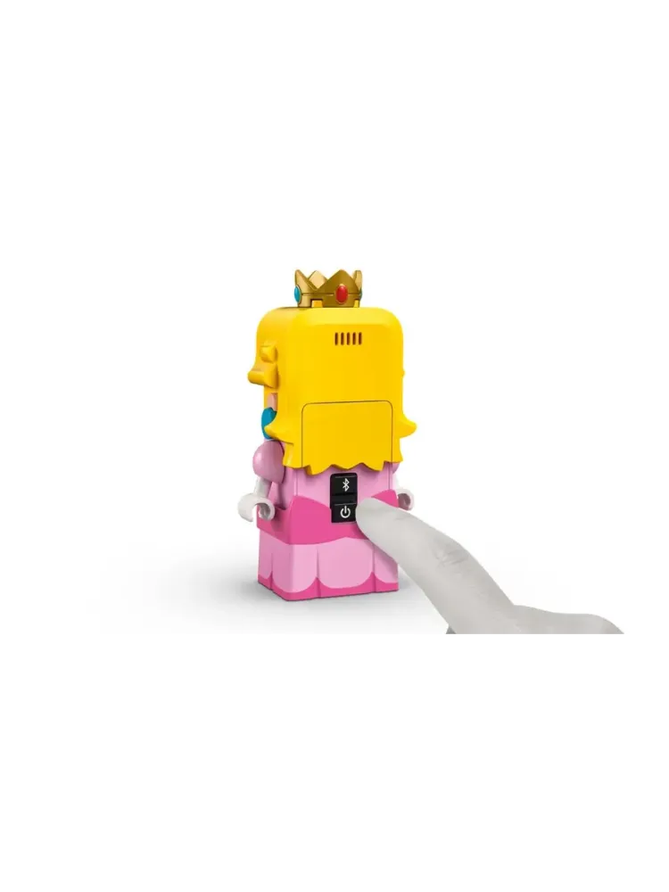 Конструктор Super Mario 71441 Приключения с Пич