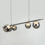 Подвесной светодиодный светильник Modestyle MS.2337.1200