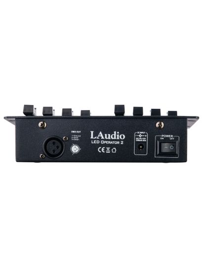 DMX Контроллер LAudio LED-Operator-2