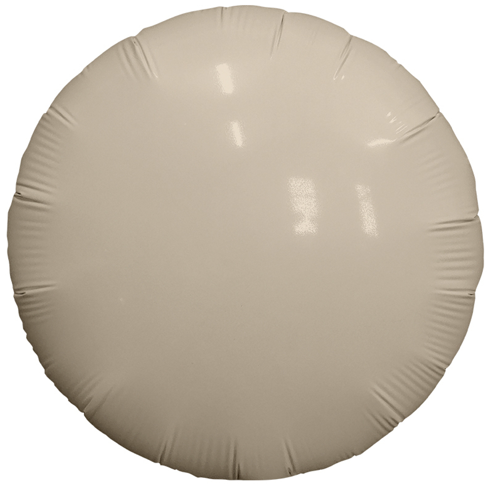 Круг Крем мистик  18"/46 см