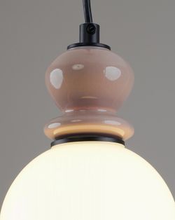 Подвесной светильник Moderli Glaze V11698-PL