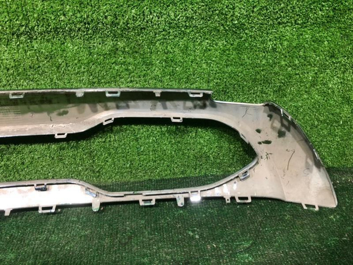 Накладка переднего бампера Mercedes GLE V167 18-24