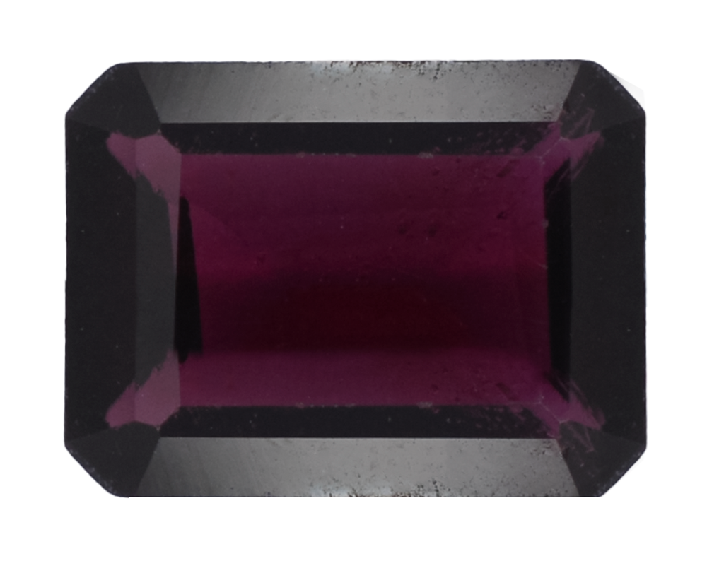 Родолит (октагон 6.00 х 4.00 мм)