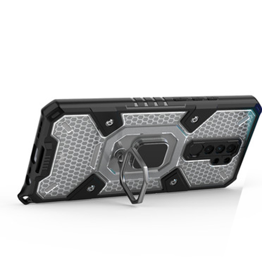 Противоударный чехол с Innovation Case с защитой камеры для Xiaomi Redmi 9
