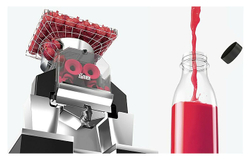 Соковыжималка Zumex Speed Pomegranates All-in-One Wide UE (Black)