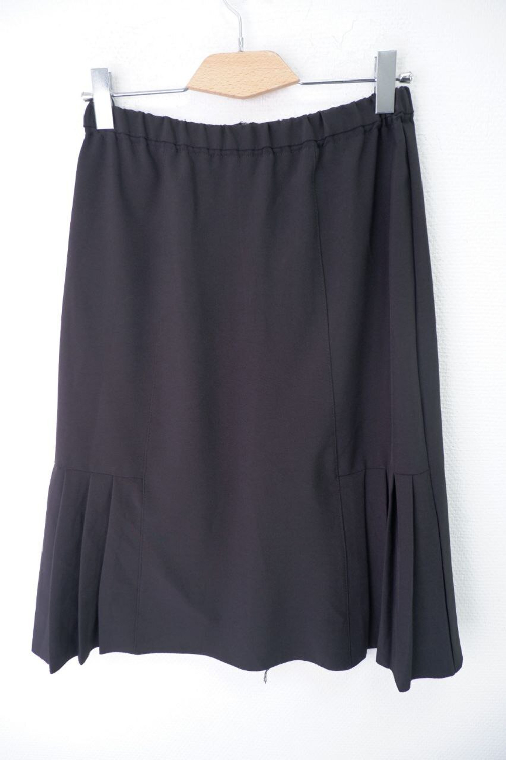 Юбка интересного дизайна 52 размер