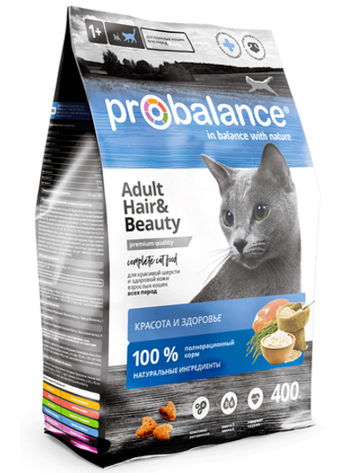 ProBalance Hair&Beauty для кошек