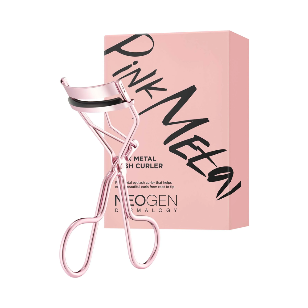 NEOGEN - Dermalogy Pink Metal Lash Curler