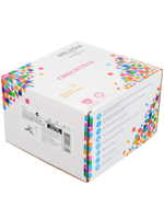 Смеситель ванна MELODIA Samba картридж д.35мм короткий излив c акс. MDV30840