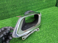 Насадка глушителя левая Lexus RX 4 (2015-2019)