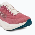 Женские кроссовки для бега HOKA Mach 7 lingonberry/cranberry
