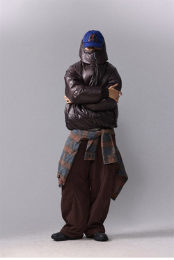 Пуховик Nothomme Monterest Outdoor Hooded Down Jacket, C6 Water-Repellent, 700 Fill Power, White Goose Down