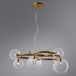 Подвесная люстра Arte Lamp A7780SP-7AB