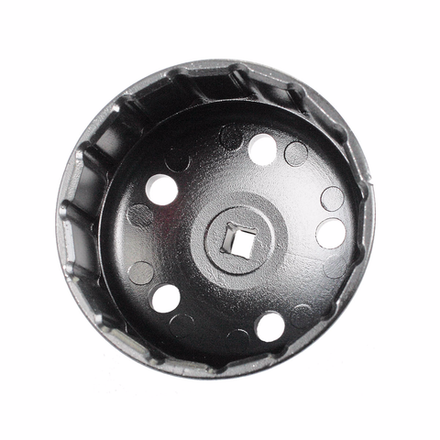 Ключ для замены масляного фильтра LAND ROVER / JAGUAR (15 граней, 3/8 ", 90 мм.) Car-Tool CT-A1645