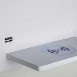 808556 Бра MURO 4,5W+3W LED 360LM+240LM БЕЛЫЙ 3000K