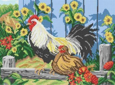 Г-5103 Сельское утро