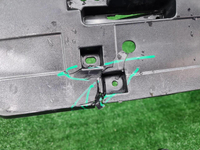 Бампер передний Geely Coolray (2023-н.в.)