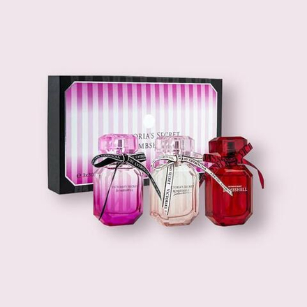 Подарочный набор Victoria's Secret "Bombshell", 3 в 1