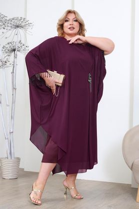Цена на Платье-5667 больших размеров