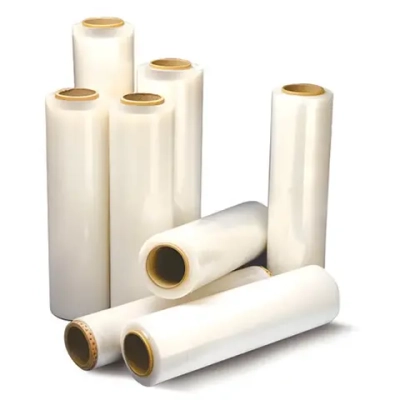 Стрейч пленка первичная 500 мм, 2.2 кг, 23 мкм., Папка М.