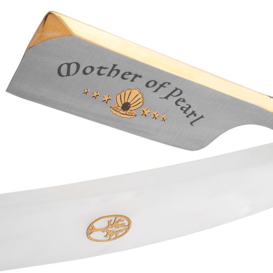 Опасная бритва Böker Solingen Mother of Pearl 2.0 6/8 140556