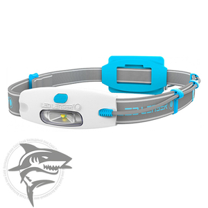 Светодиодный фонарь LED LENSER NEO 6110 синий (налобный)