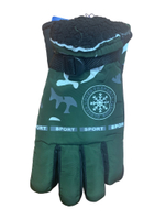 Перчатки. Мужские. Верх: Водоотталкивающий материал. Подклад: Плюш-флис. Горнолыжные. В упаковке разные цвета. 12 шт в упаковке.