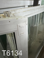 Окно Пластиковое Б/У 1400(в) x 1130(ш)