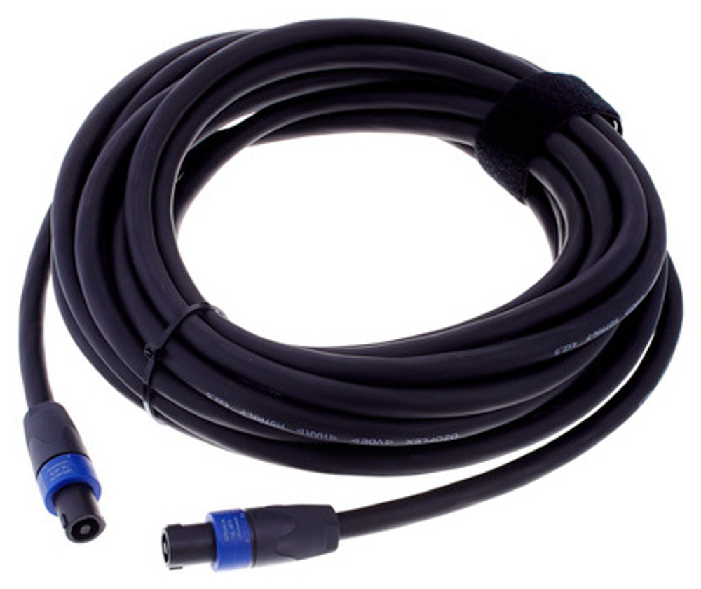 Кабель спикерный The Sssnake 14760-20 Speakon Cable 4 Pin