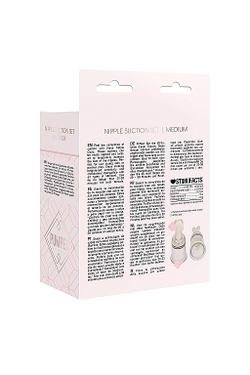 Помпы для сосков Nipple Suction Cup Medium