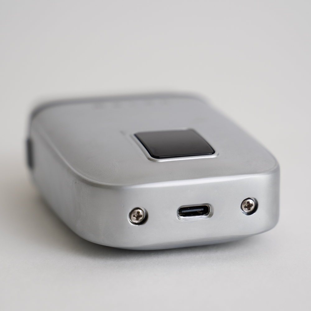 Бритва (шейвер) HEX 3 silver