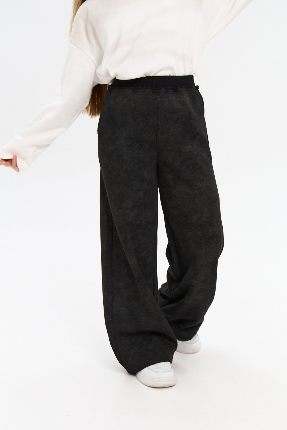 Брюки утеп. д/д DELORAS 22682