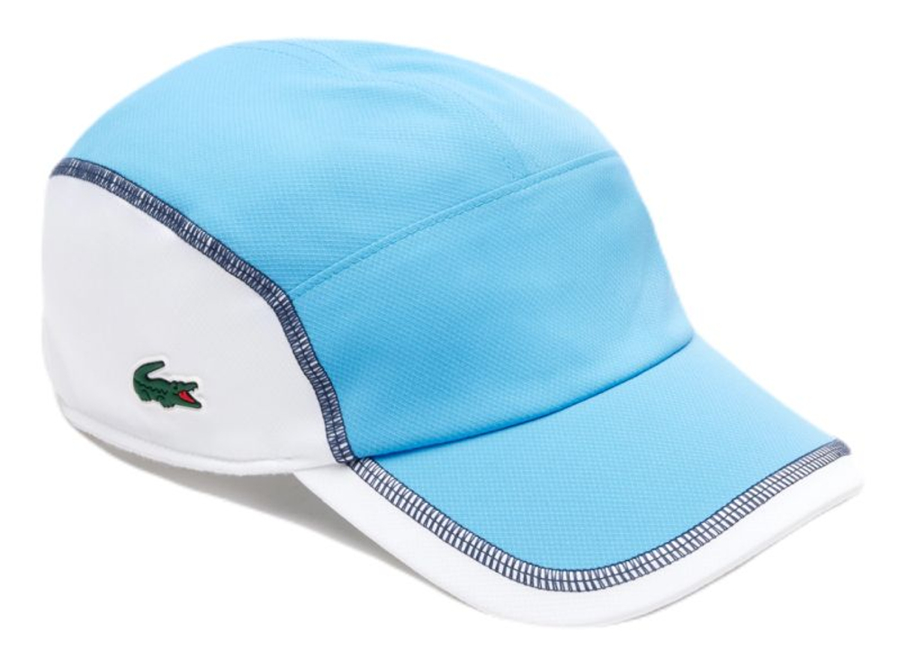 Теннисная кепка Lacoste Color-Block Tennis