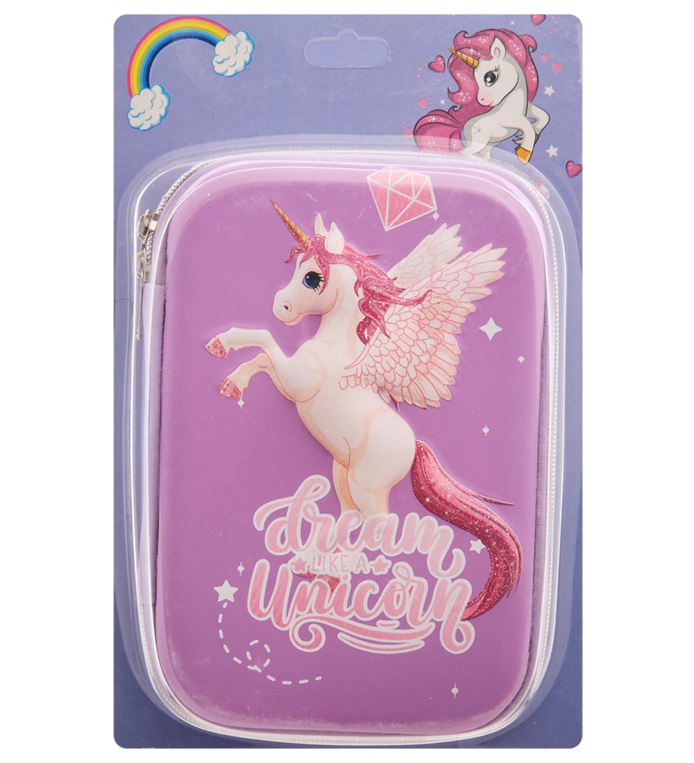 BX-158/1 Пенал «Единорог»