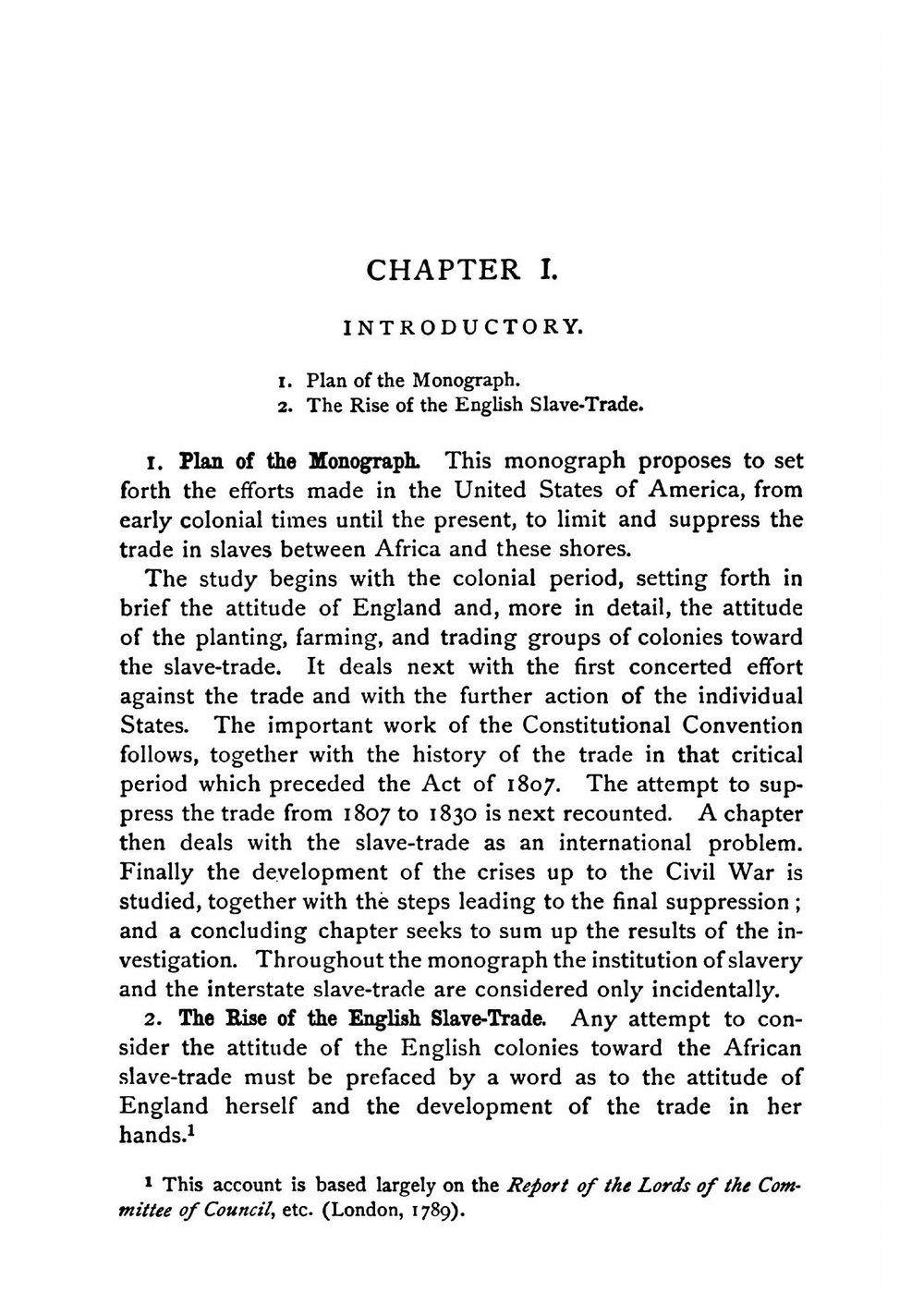 Suppression of the Slave-Trade | William Edward Burghardt Du Bois