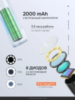 Эндоскоп автомобильный / Видеоэндоскоп промышленный / Камера для труднодоступных мест с подсветкой, водонепроницаемый для двигателя.