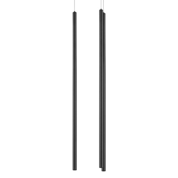 Комплект с подвесной люстрой Lightstar Tubo (574717+747437 (3шт) L3T747437