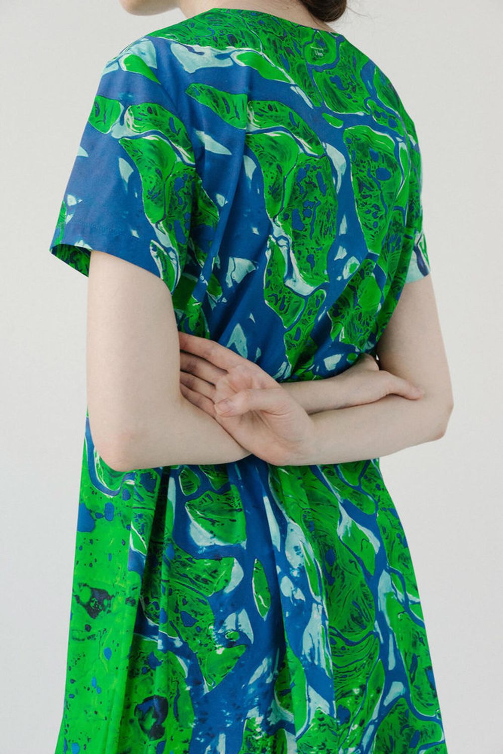 Платье Lena River