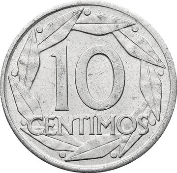 10 сентимо 1959 Испания