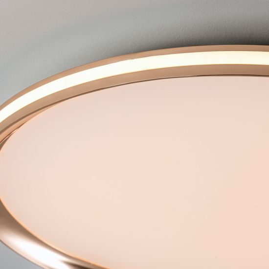 Потолочный cветильник LED4U L3020-500 GD